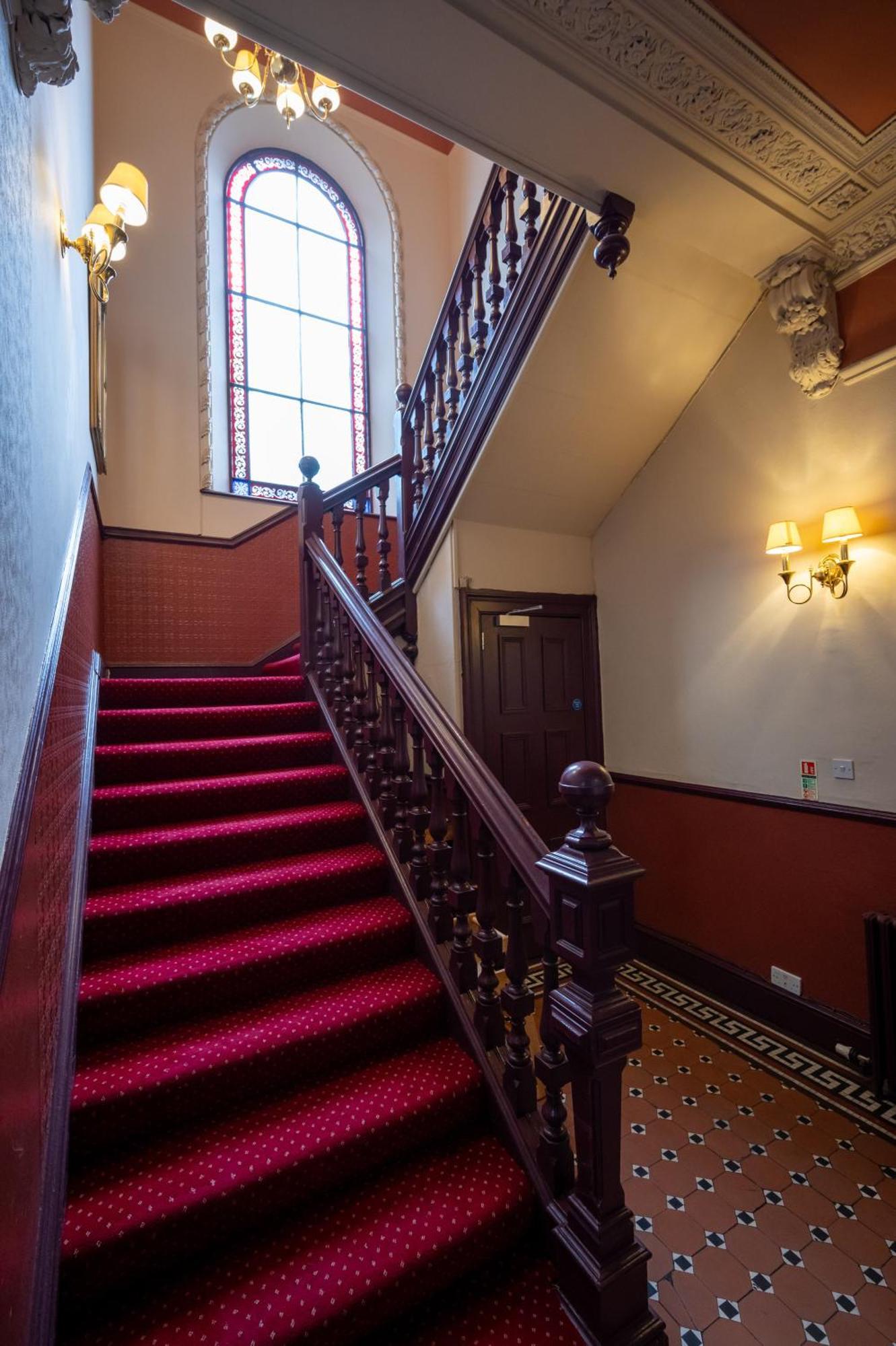אדינבורו Hampton Hotel By Greene King Inns מראה חיצוני תמונה