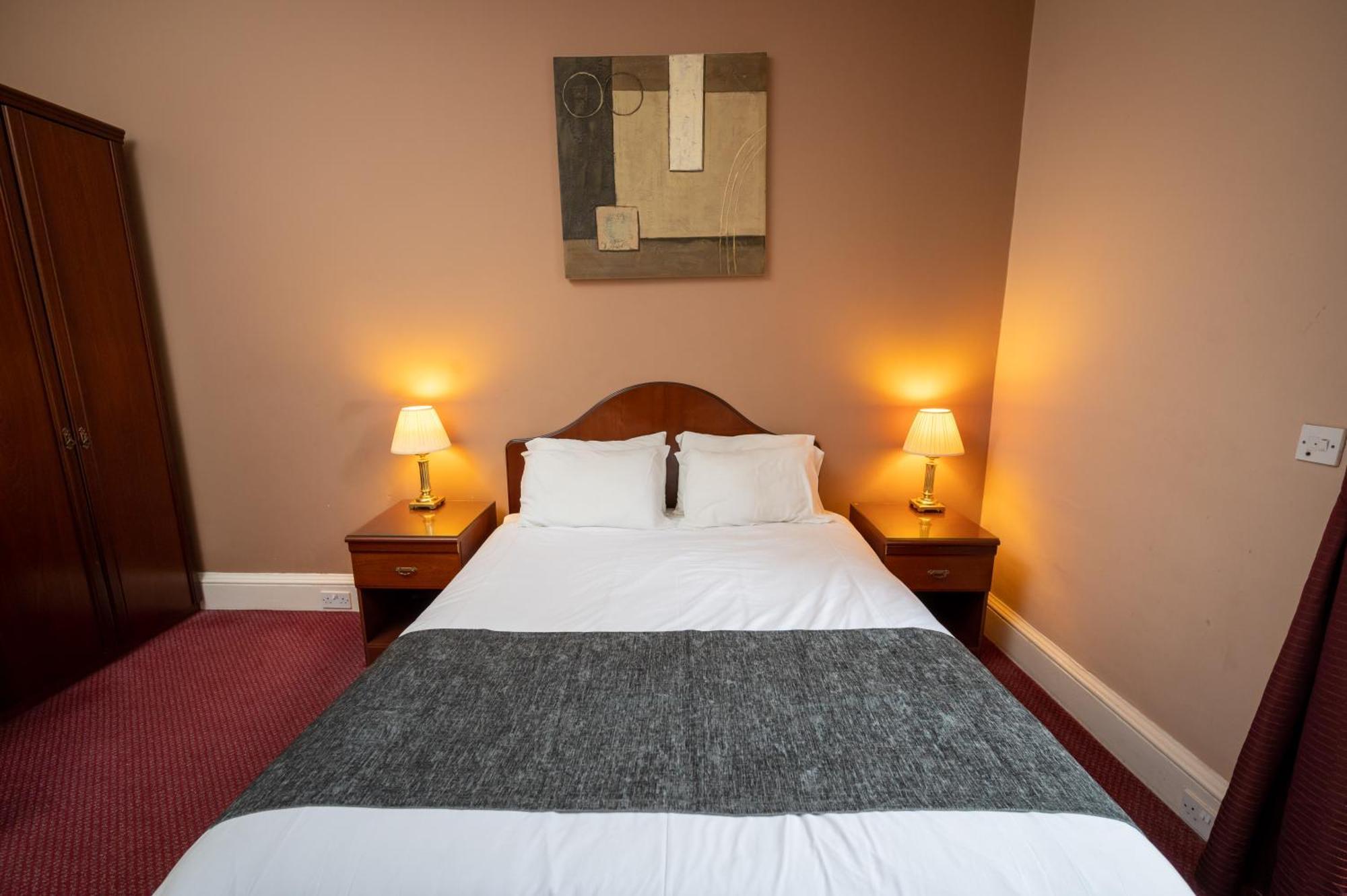 אדינבורו Hampton Hotel By Greene King Inns מראה חיצוני תמונה